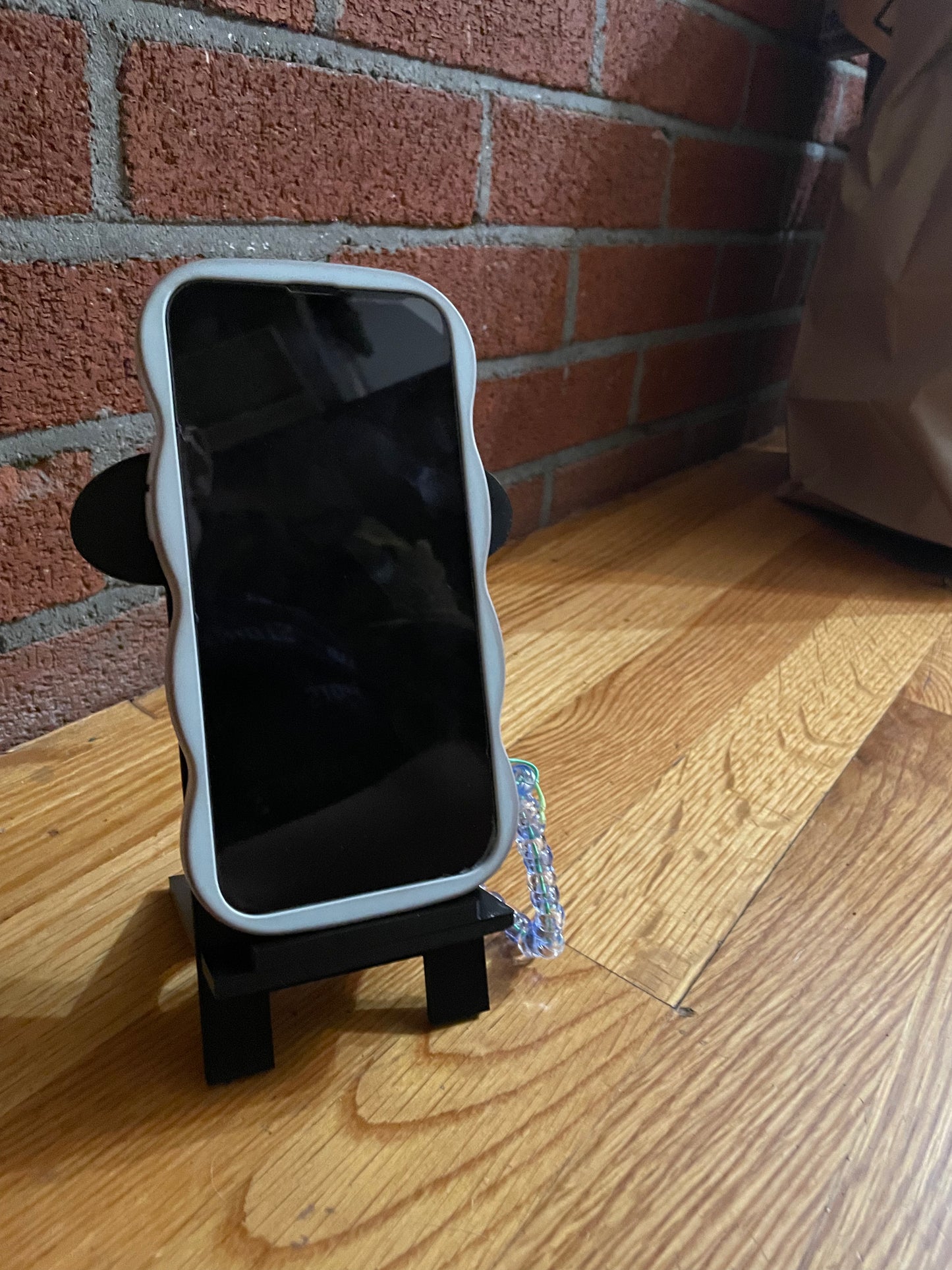 Mouse Inspired Phone Stands