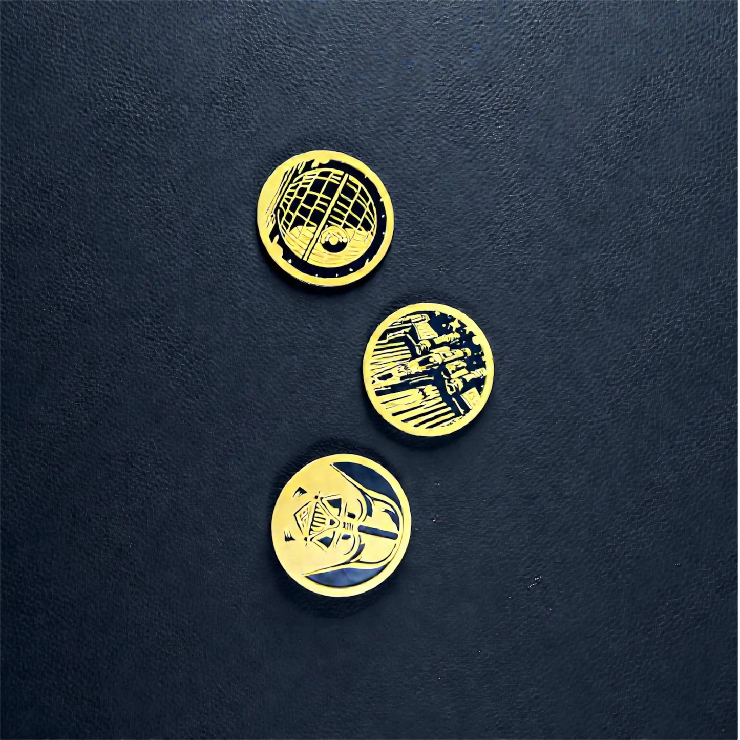 Galactic Coasters