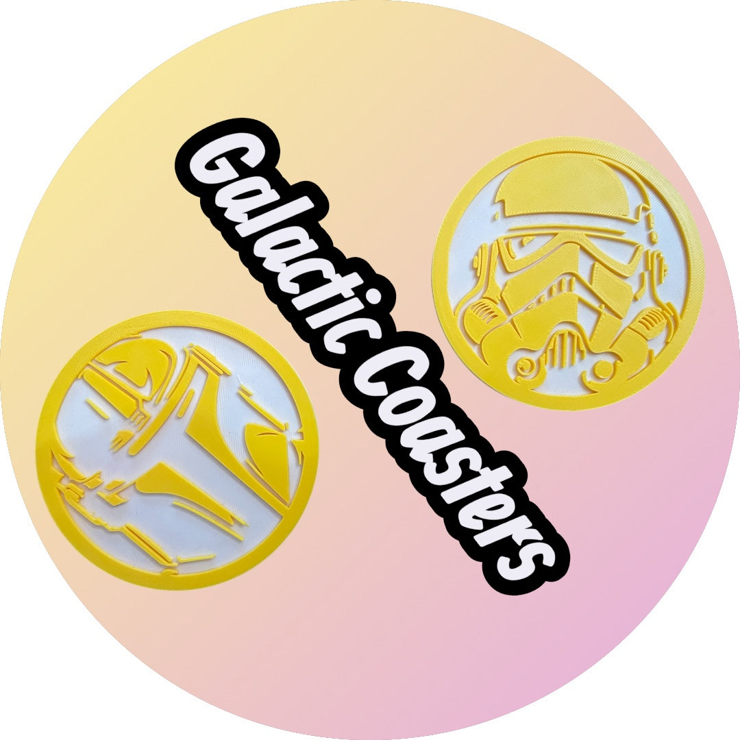 Galactic Coasters
