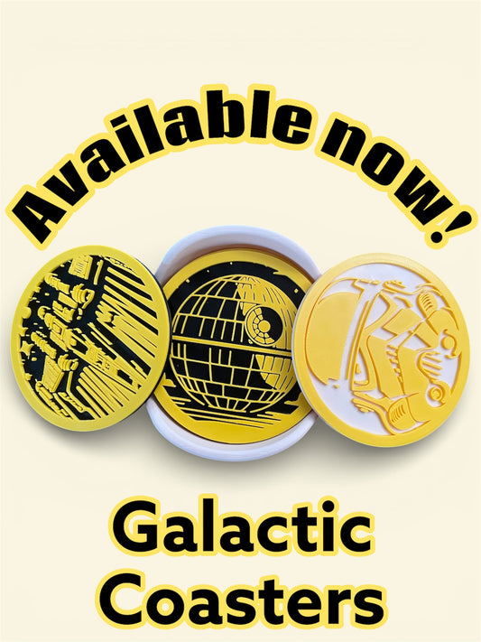 Galactic Coasters
